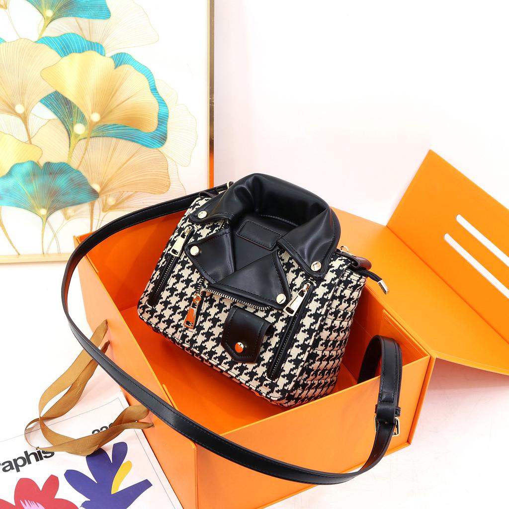 Women'S Collar Bag Portable Messenger Women'S Bag Factory High Quality Ladies Bag
