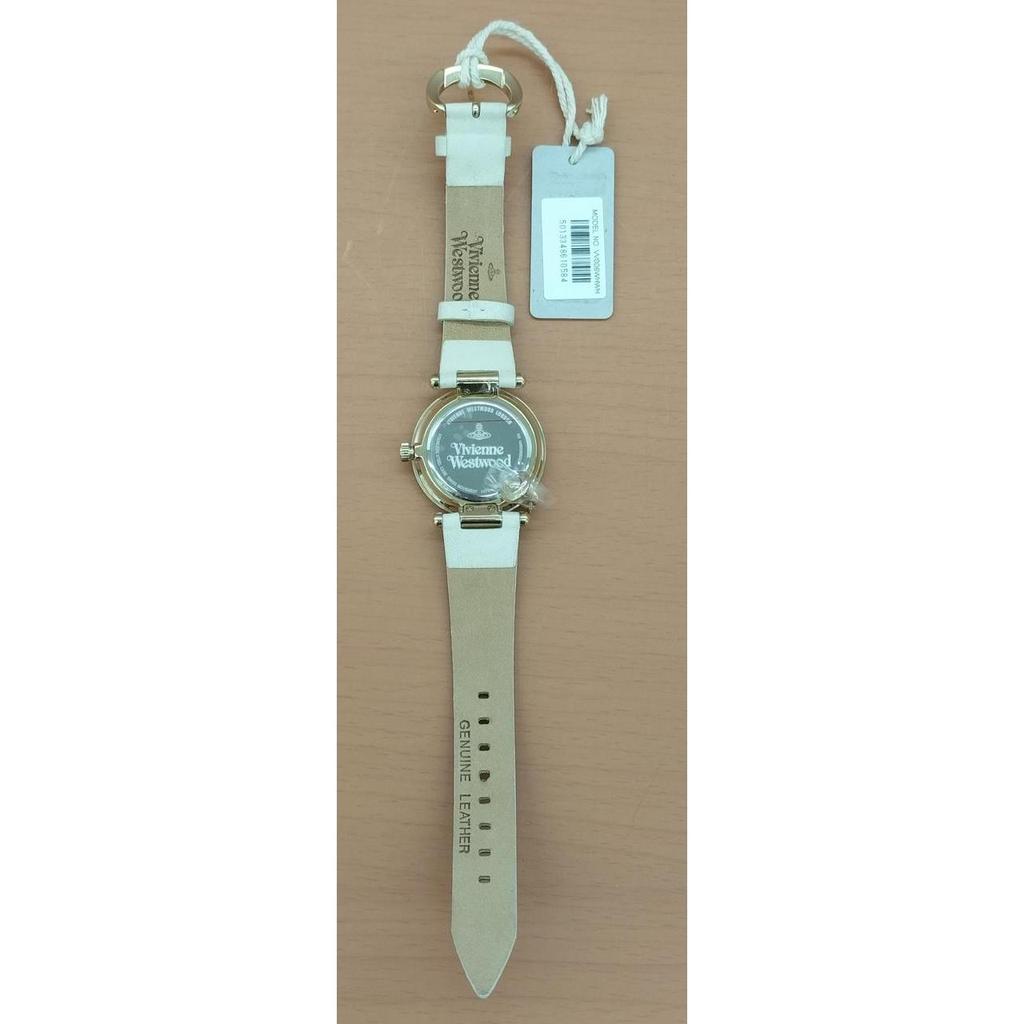 Used VIVIENNE WESTWOOD VV006WHWH Watch