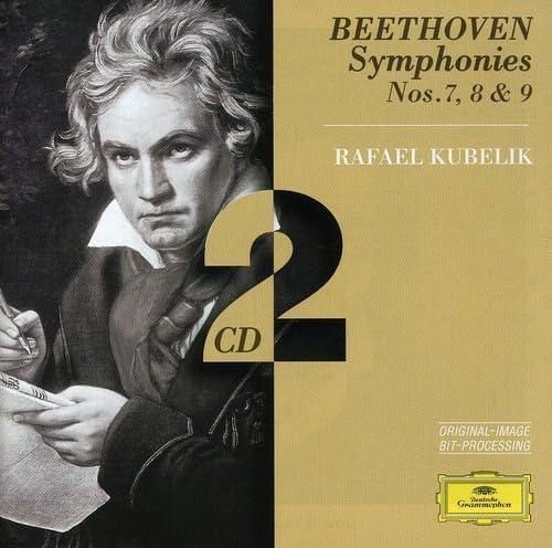 

CD BAVARIAN RADIO SYMPHONY ORCHESTRA, - Sym 7-9 4594632 Japan Classical Used