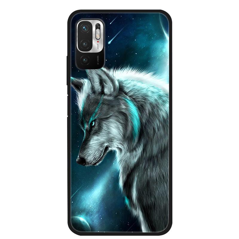 For Redmi Note 10 JE Case for Redmi Note 10 JE Funda Soft Silicone Phone Case For Xiaomi Redmi Redmi Note10 JE 10JE Cover Coque