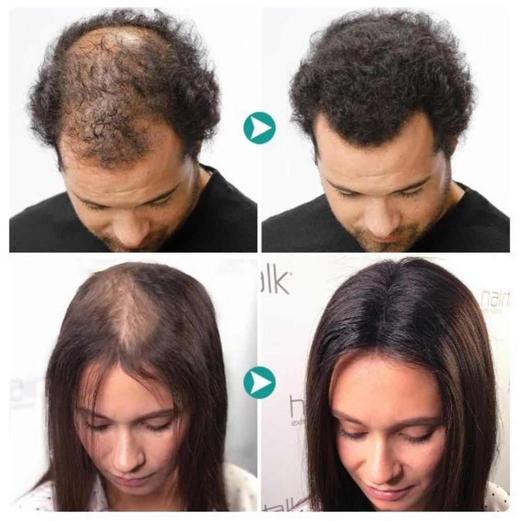 Olej proti alopecii pro růst afrických vlasů pro černé ženy Produkt Chebe růstový sprej Vlasy Vlasy Zahuštění Růst Hydratace Péče Olej