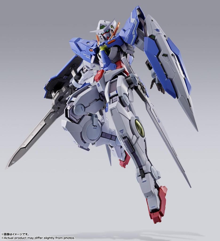 TAMASHII NATIONS METAL BUILD Gundam Exia Limited GUNDAM EX IA LIMITED GN-001 <Store Edition> -STORE EDITION-