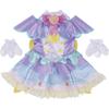Bandai Precure Transformation Costume Cure Answer Age 3 and Up Kids Dress-Up Outfit