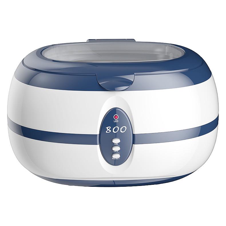 

Multifunctional Ultrasonic Glasses, Jewelry & Watch Cleaner for Home Use EU Standard