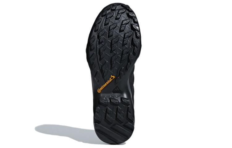 adidas Terrex Brushwood Leder 'Schwarz' AC7851