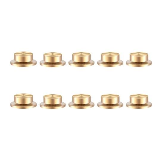 Rotary Bearing 360 Degree Rotation Mini Metal Spin Bearings DIY Crafts Smooth Lightweight Spin Project Tool