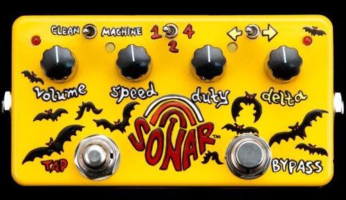 

Zvex Sonar Xvex Sonar Tremolo Guitar Effector Goods