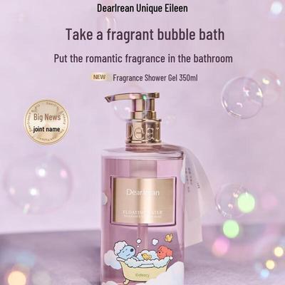 X Eteecy Fumi Zhishui Fragrance Shower Gel