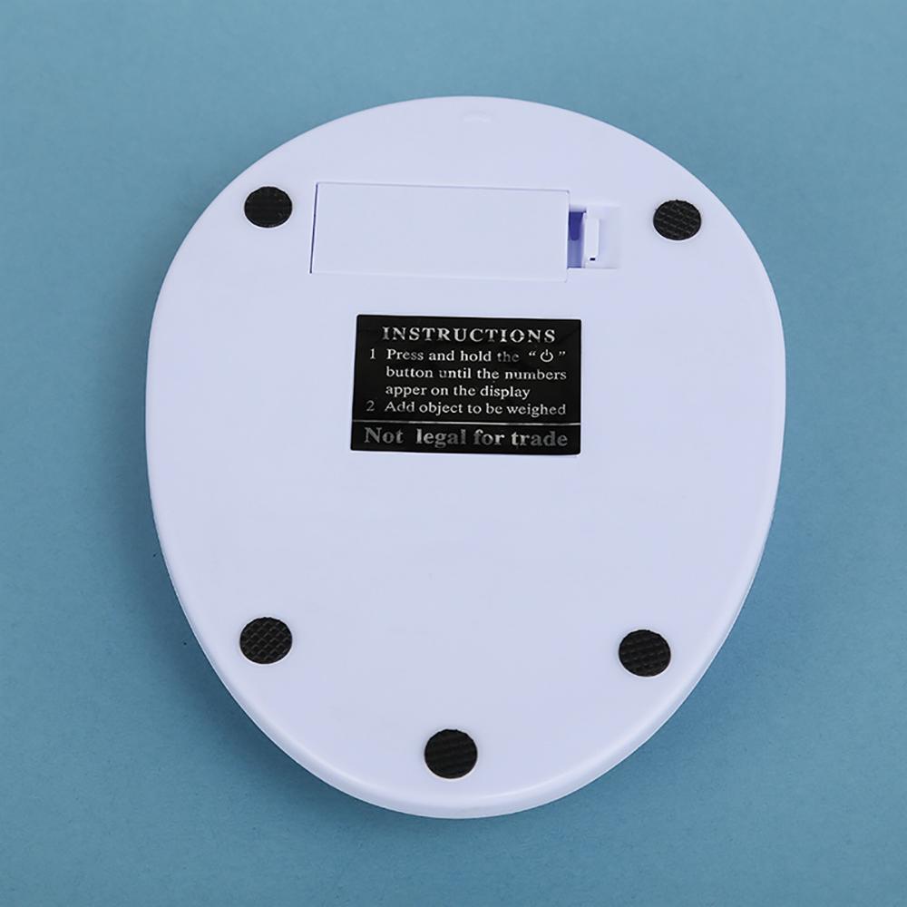 5kg Household Kitchen Small Electronic Scale Baking Kitchen Scale Food Weighing Mini Home Kitchen Scale for Baking Measurement