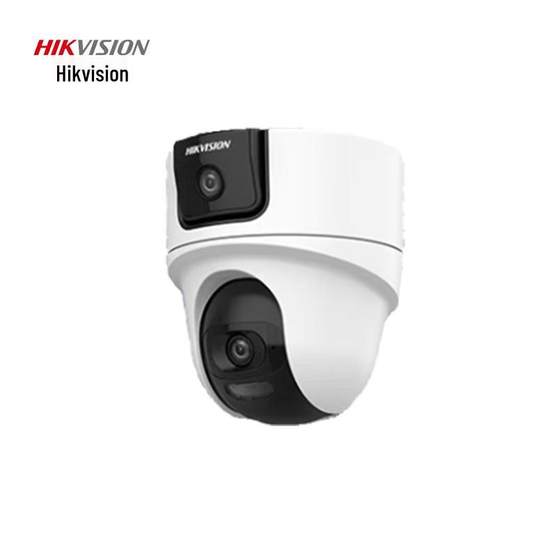 

HIKVISION Dual-Lens 8MP PTZ WiFi Home Security Camera CN plug (adapter included)