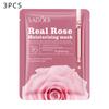 Sadoer Rose Hydrating & Brightening Mask Moisturising & Hydrating Mask Patch