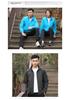 Couples' Plus Size Windbreaker: Lightweight Spring/Fall Outdoor Shell with Sun Protection & Waterproof Features