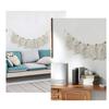 Handwovens Macrames Tapestry Wall Hanging Tapestry For Bedroom Ambiances Hanging Pendants Decoration Present for Family