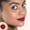 Mamaearth Moisture Matte Longstay Lipstick Avocado Oil Vitamin E 12H Stay Cherry Punch Shade 11 2 G Lip Color Makeup