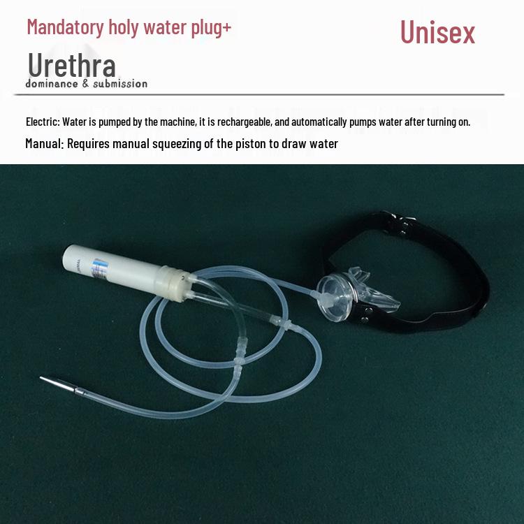 Unisex Enema Device: Intimate Love Accessory for Couples