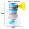 Long Tube Gadgets Splash Head Extension Filter Telescopic Tap Kitchen Faucet Extenders Water Saver