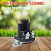 12V Solenoid 117-1197 Starter Solenoid Relay for BRIGGS STRATTON ARIENS HUSQVARNA GRAVELY SNAPPERKEES Lawn Mower Accessories