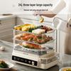 Joyoung 24L 3-Layer Electric Food Steamer GZ578