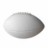 Oval Size 9 Football Brown and White Training Football Durable American Football  Recreational Play