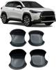 MEKOMEKO CRS-MW4K New Toyota Corolla Cross Dedicated Door Handle Protector Cover Door Knob Protector
