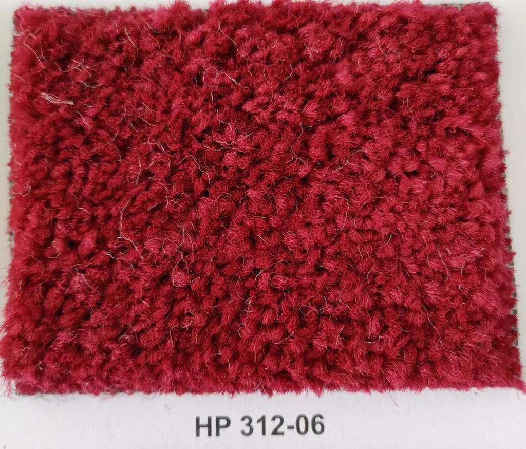 10-12mm Thick Elbow Yarn Carpet for Sound Absorption and Insulation In Studios, Martial Arts Halls, Hotels, Cinemas, and Homes