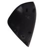 Left and Right Glossy Black Rearview Mirror Cover for Chevrolet Captiva 2008-2017