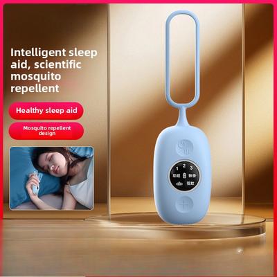Intelligentes Handheld-Schlafhilfsmittel, Beruhigung der Nerven, Schlaf-Artefakt, Mikrostrom-Dekompressions-Tiefe, Verbesserung von Schlaflosigkeit, Schlafinstrument