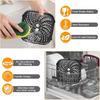 GCQ Air Fryer Replacement Parts for PowerXL Vortex Pro 8 QT Air Fryer, Oval 10''*10''Food Grade Stainless Steel Air Fryer Accessories Grill Pan Grill