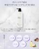 ALIVEHAIR Color Care Natural Amino Acid Repairs Salon Exclusive Shampoo, 500ml, Shampoo, Damage,