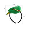 A Cute Snake-design Headband Perfect for the Year of the Snake In 2025. A Great Animal Cosplay Item for New Year's, Christmas, and Halloween (style A)