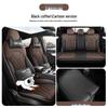 New Model Jianghuai Sihao A5 Full Leather Car Seat Cushion - Universal, All-Season