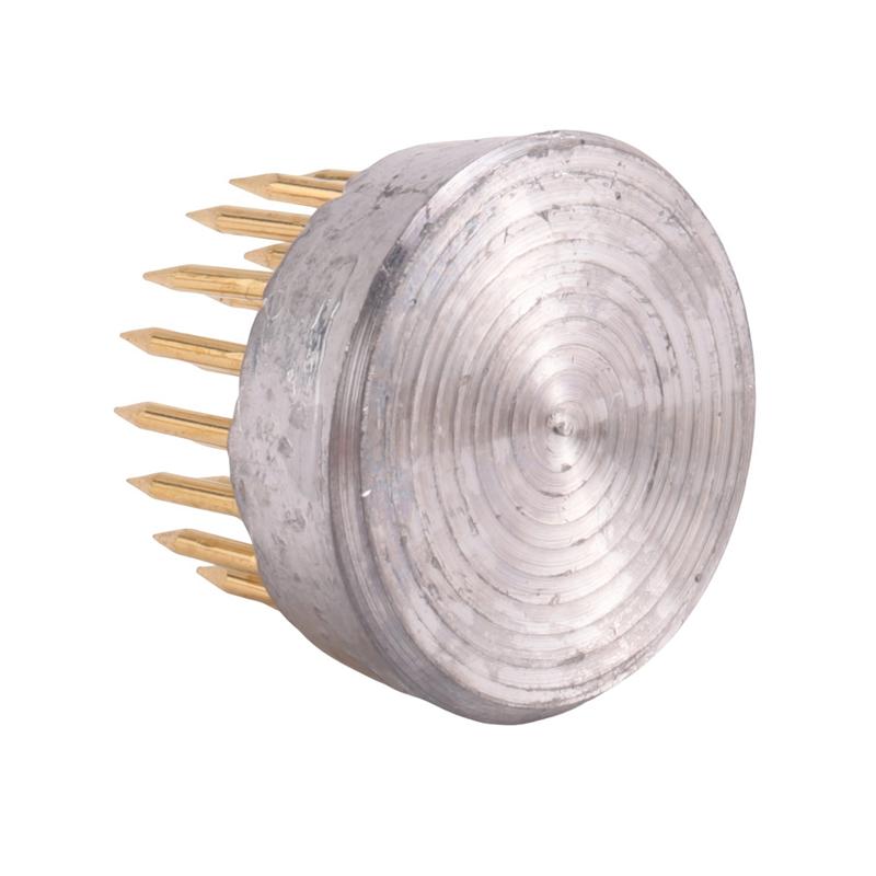 ABFS 24 шт. Держатель для цветочных лягушек, Кензаны Круглый аранжировщик цветов Мини-цветочные лягушки Иголки, Держатель для цветочных иголок 0,9 дюйма