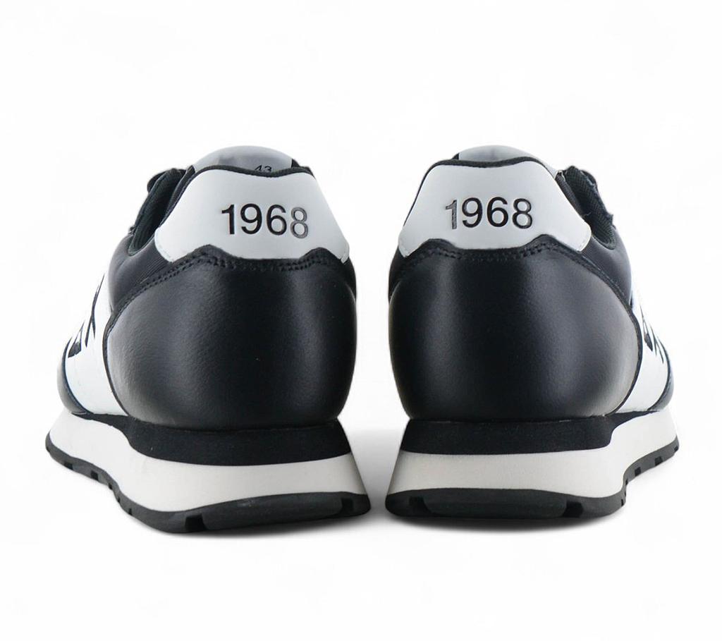 SUN68 Tom Color - Herren Sneakers Schuhe Schwarz Z35106-11 ORIGINAL