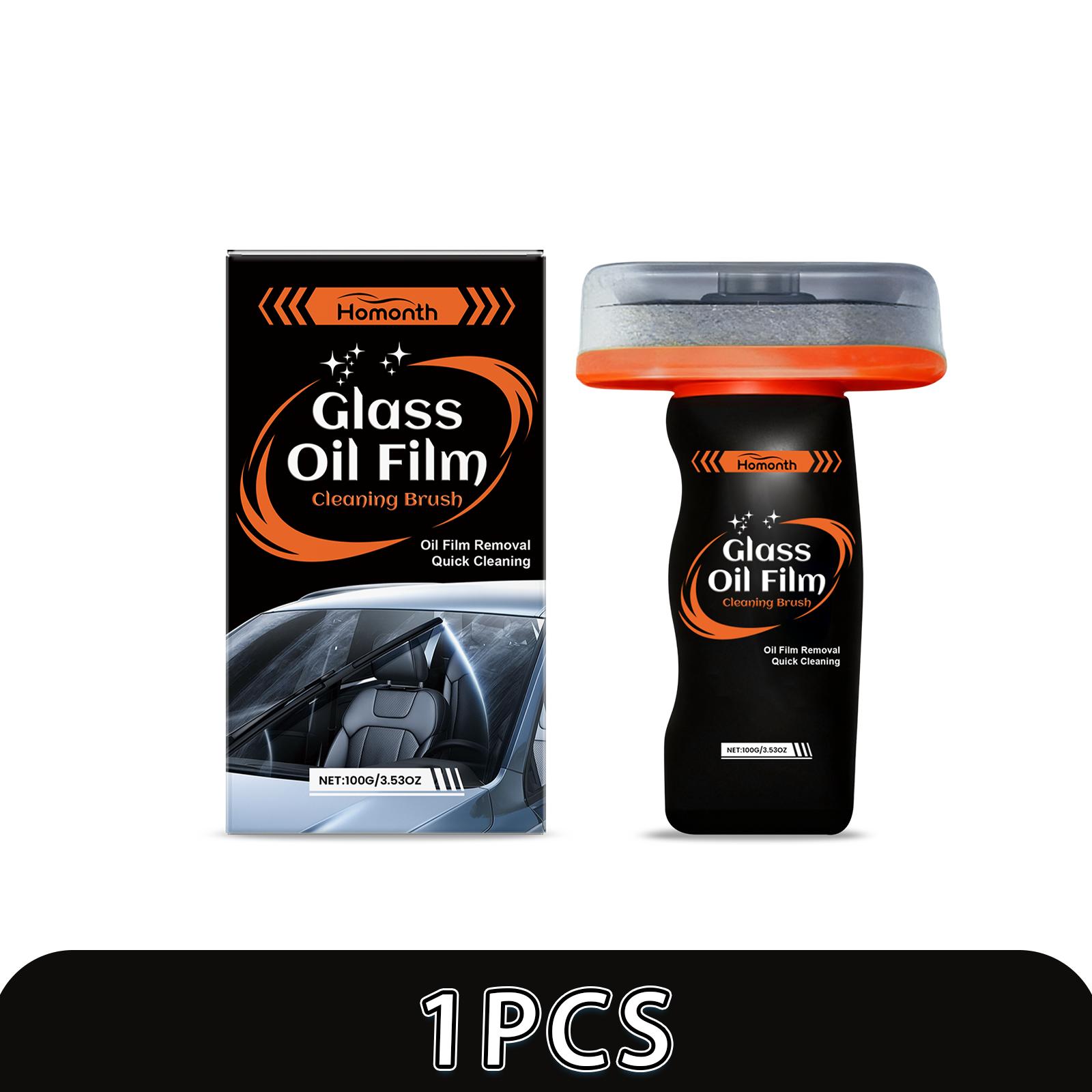 

Professional Glass Oil Film Cleaner Windshield Water Stain Remover Auto Window Polish Rearview Mirror Cleaning Car Tool