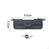 Console Lock Knob Premium auto Install Parts for 2013-2018
