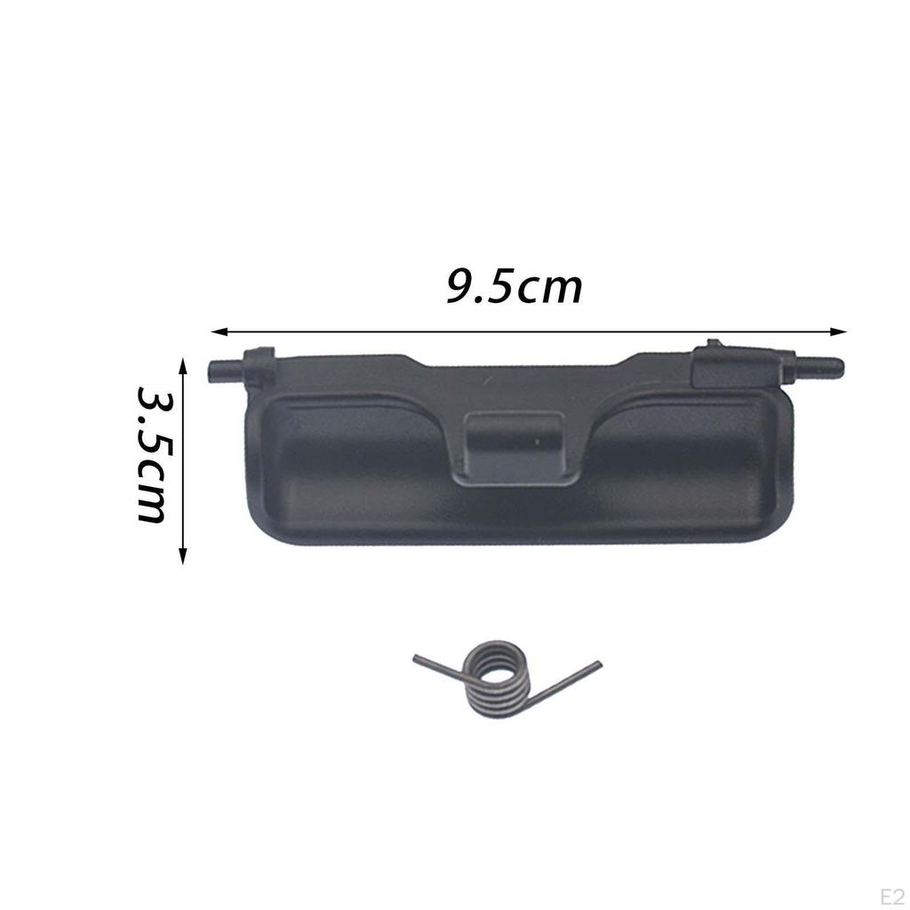 Console Lock Knob Premium auto Install Parts for 2013-2018