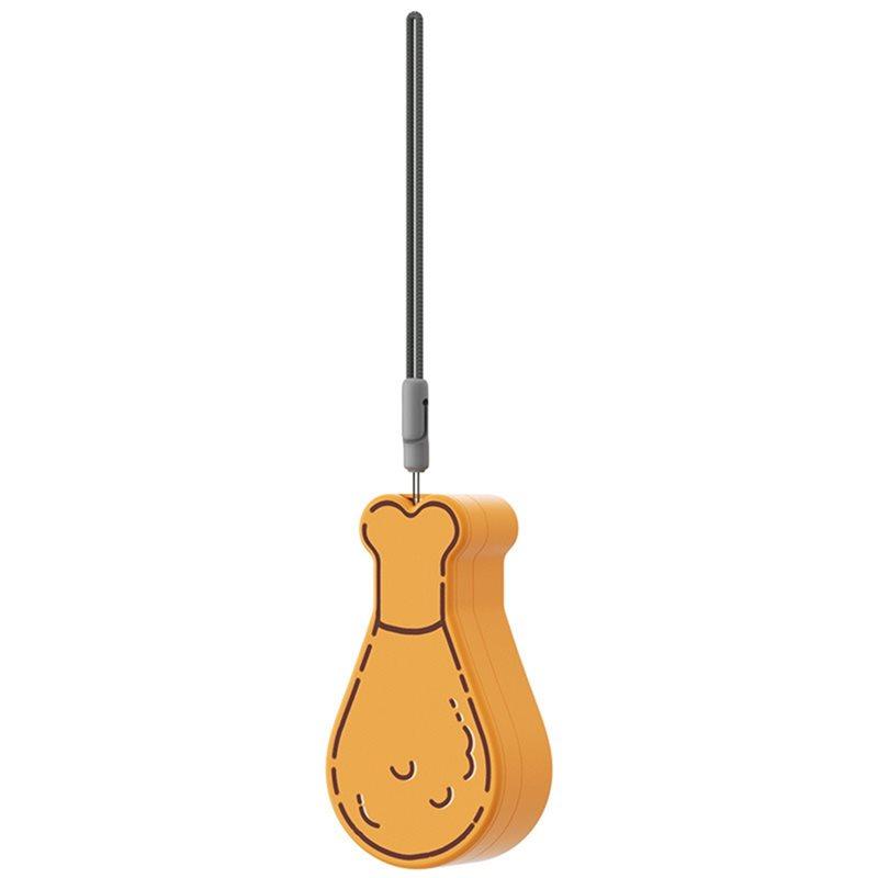 Portable Dual Layer Pet Drinking Cup For Outdoor Activities, Ideal For Hiking And Camping