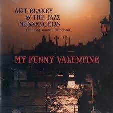 CD ART BLAKEY & THE JAZZ MESSENGERS - My Funny Valentine 30R23 Alfa Jazz 1988 Japan Jazz Used