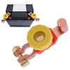 ABS and Brass Battery Cut Off Switch Adjustable Bolt Battery Master Switch  Maintenance Technician