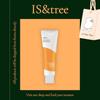 IS&tree KREM C-NIACING 50 ml Przeciwstarzeniowy Wybielający Odżywczy Plamy Piegi Jasny Odcień Skóry