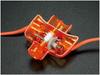 Tamiya Fun Craft Series Sonderprojekt Produkt Tausendfüßler Roboter Bastelset Transparentes Orange 69928
