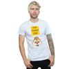 Disney Mens Chip N Dale The Funny One T-Shirt