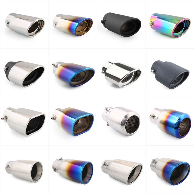 Nissan Livina/Tiida/Sunny/Qashqai Końcówka Dekoracyjna Rury Wydechowej