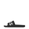 Boss Mens Aryeh Logo Rubber Sliders