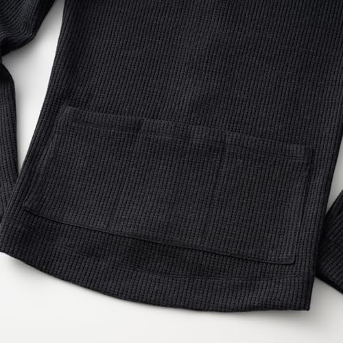 [Kapellmuur] Waffle Jersey