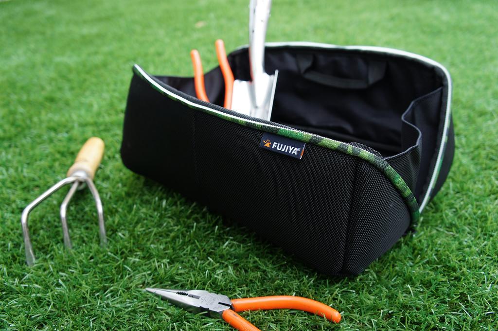 Fujiya Fabric Tool Case Hippo CASE FHC-SA