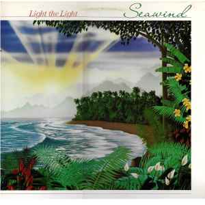 

LP Record SEAWIND - Light The Light SP3173 A&M RECORDS 1981 US Jazz Used