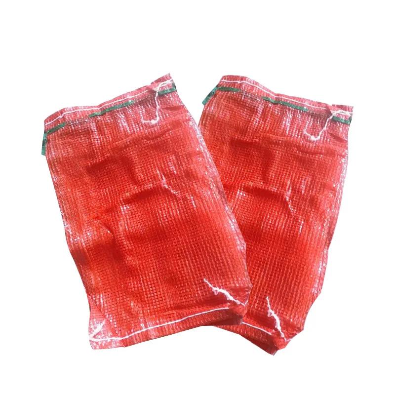Breathable Mesh Bag for Potatoes Mesh Bag for Harvesting Reusable Mesh Onion Bags Breathable Vegetable for Home for Onions