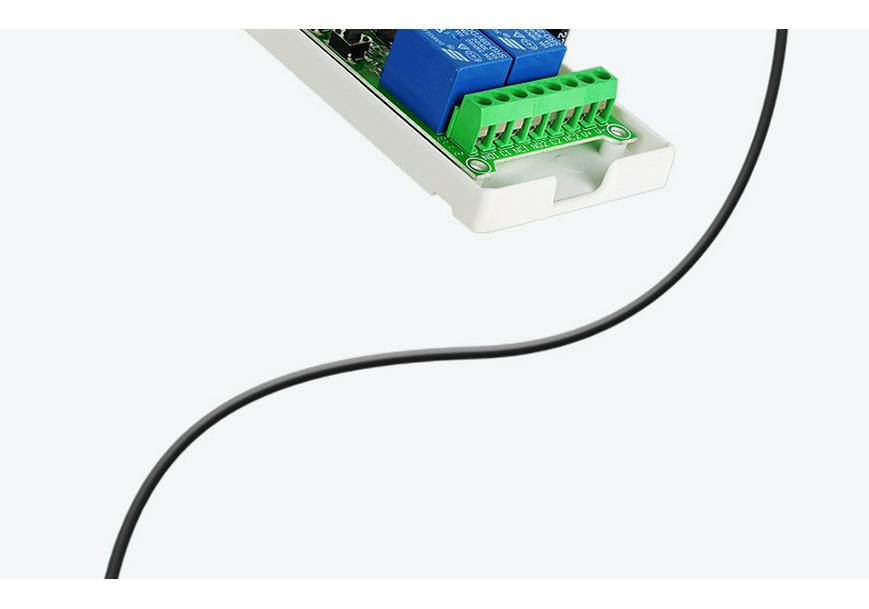DC 12V/24V Remote RF Wireless Two-Way Controller for Electronic Locks
