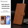 For Xiaomi A1 A2 A3 13 Lite 14 14T 15 15T 17 Ultra Max Pro 5G Flip Leather wallet Case Protection Card Holder Cover